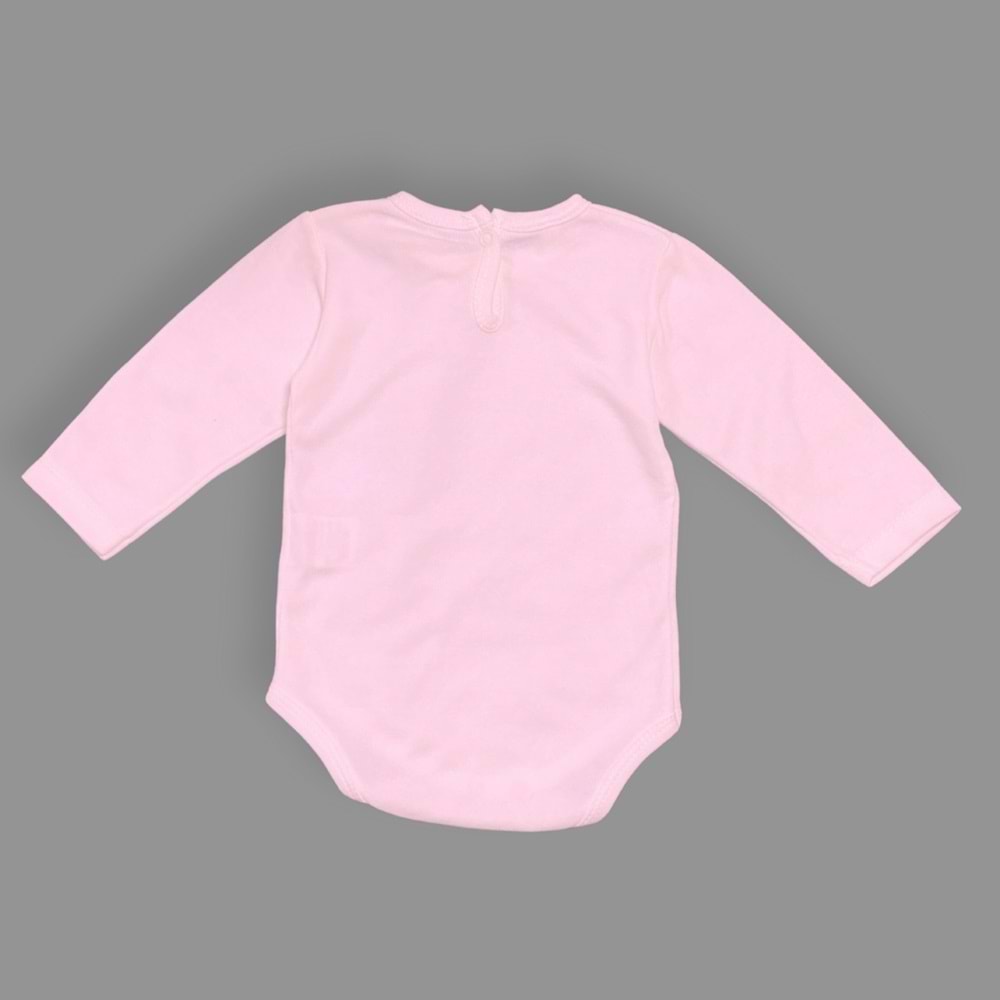 Bu Evin Minnoşu Bedim Baskılı Bebek Body SB688