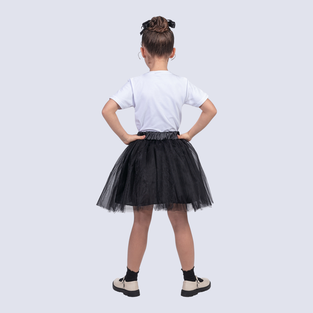 Renkli Tütü Özel Gün Çocuk Etek SB727