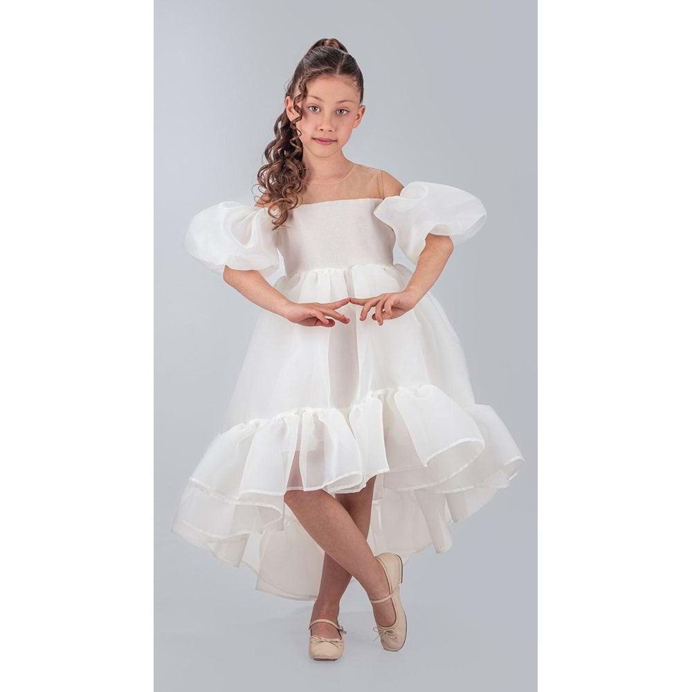 Karolin Kız Çocuk Elbise