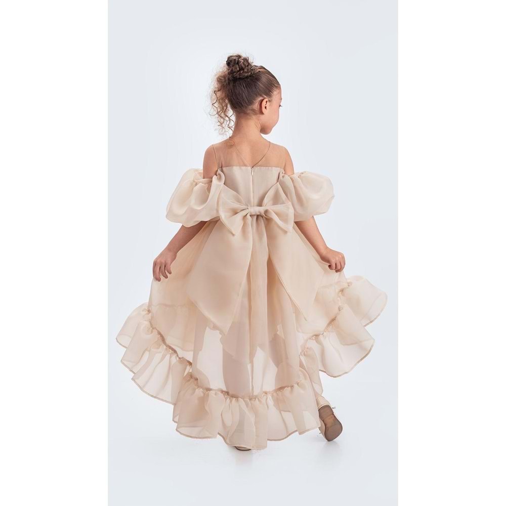 Karolin Kız Çocuk Elbise