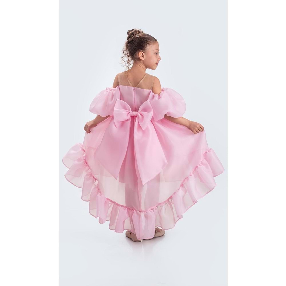 Karolin Kız Çocuk Elbise