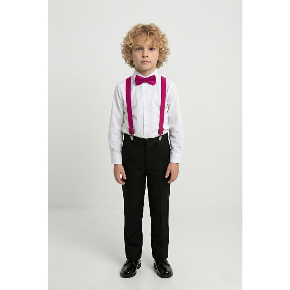 23 Nisan Çocuk Bayramı Erkek Kombin Takım