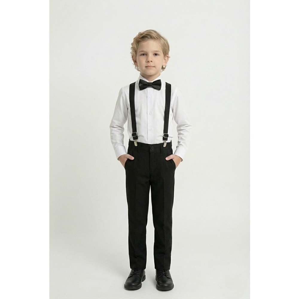 23 Nisan Çocuk Bayramı Erkek Kombin Takım