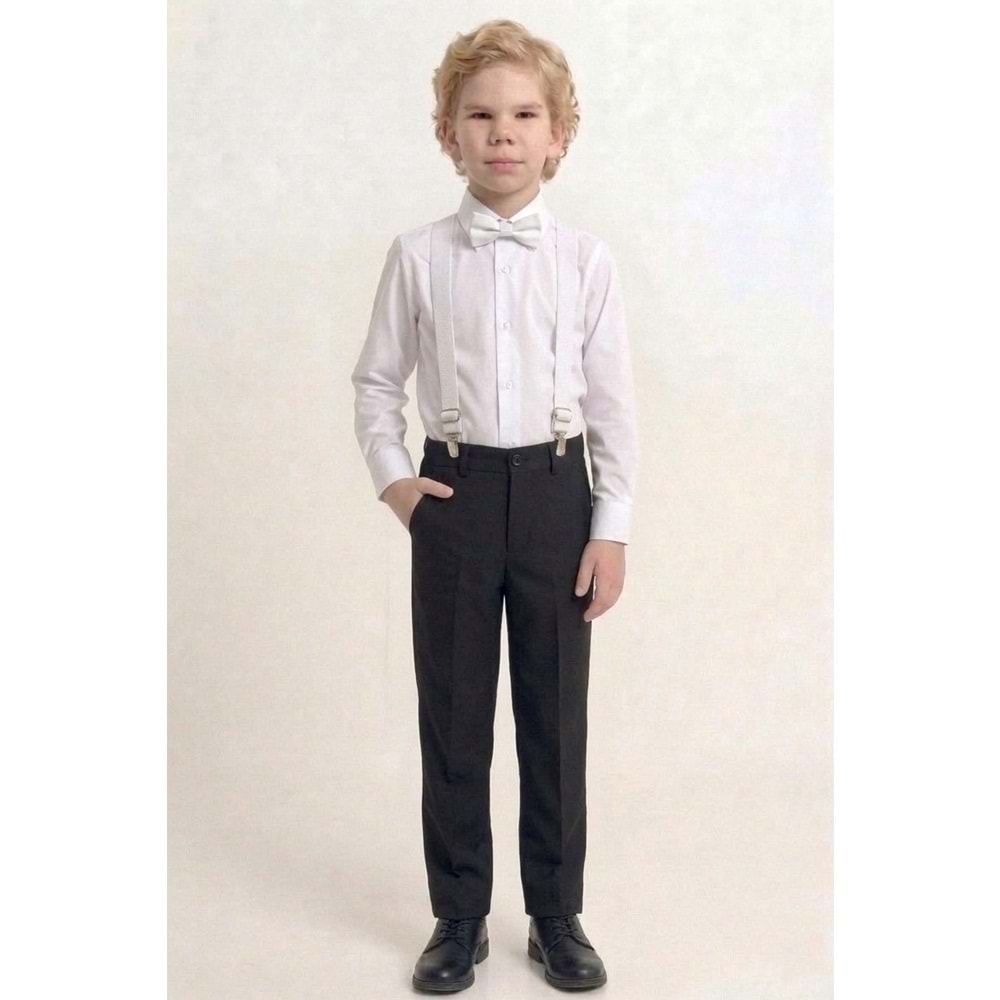 23 Nisan Çocuk Bayramı Erkek Kombin Takım