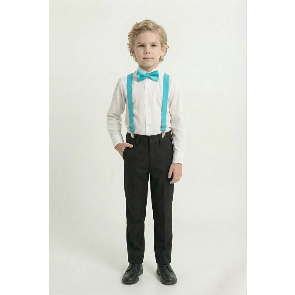 23 Nisan Çocuk Bayramı Erkek Kombin Takım