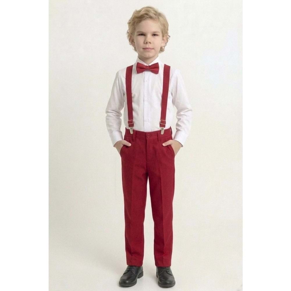 23 Nisan Çocuk Bayramı Erkek Çocuk Kombin Takım