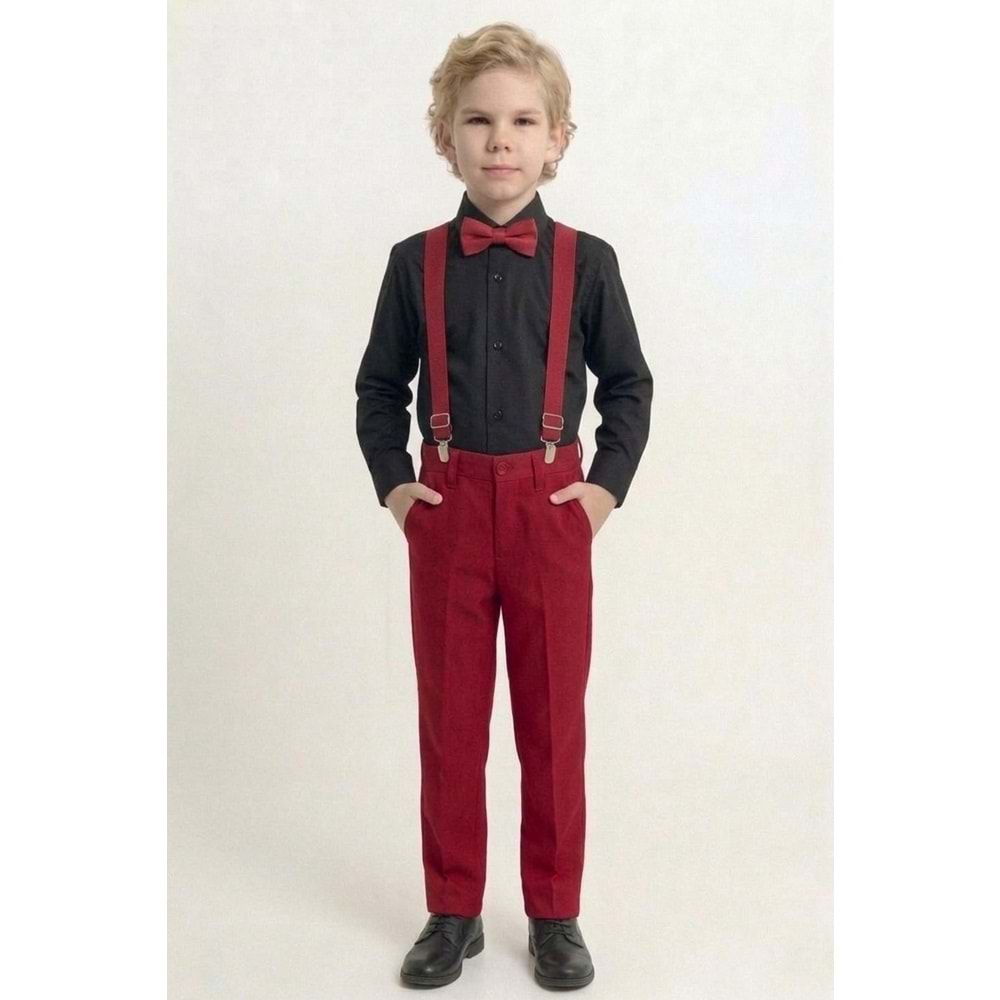 23 Nisan Çocuk Bayramı Erkek Çocuk Kombin Takım