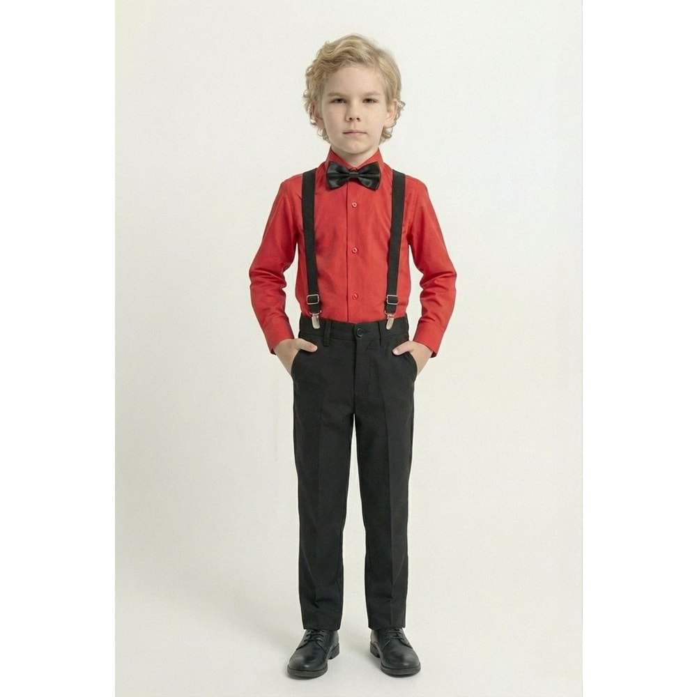 23 Nisan Çocuk Bayramı Erkek Kombin Takım