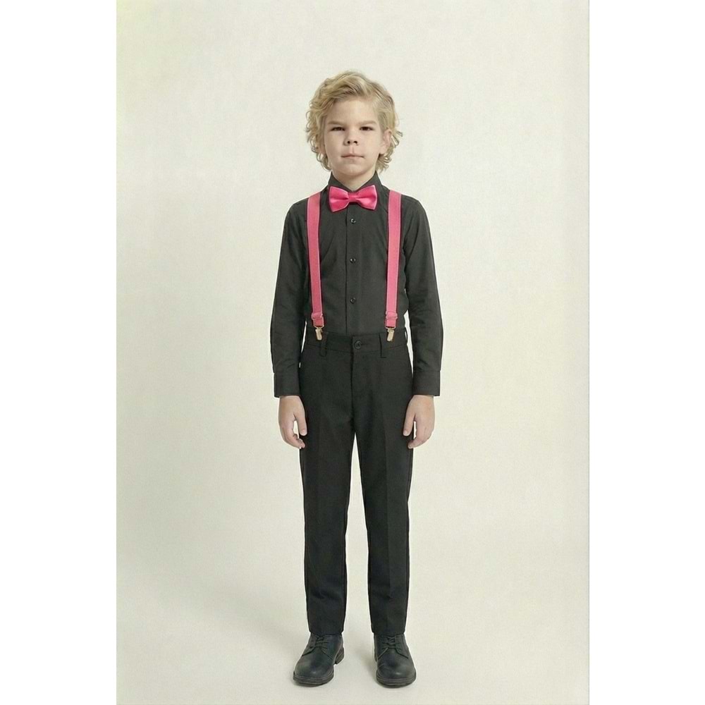 23 Nisan Çocuk Bayramı Erkek Kombin Takım