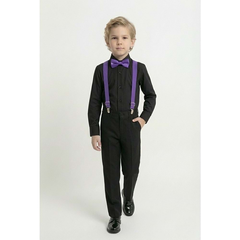 23 Nisan Çocuk Bayramı Erkek Kombin Takım