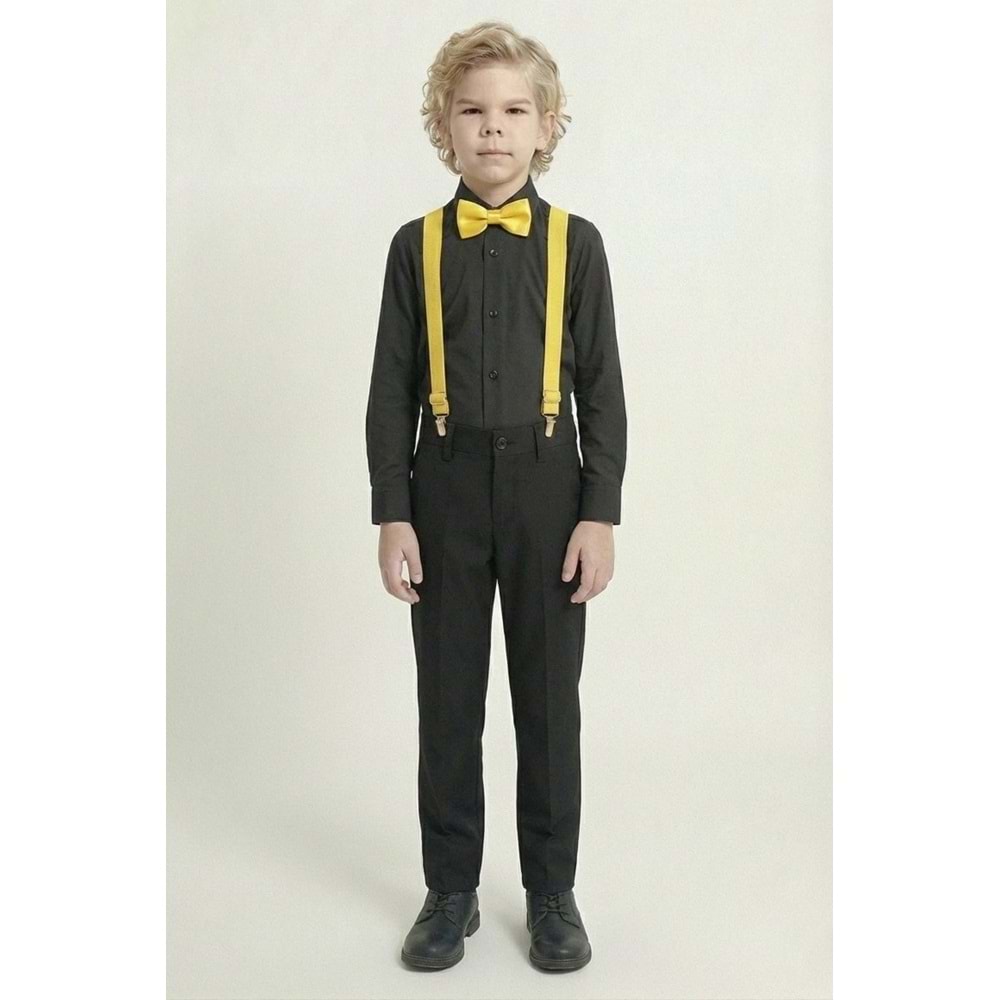 23 Nisan Çocuk Bayramı Erkek Kombin Takım