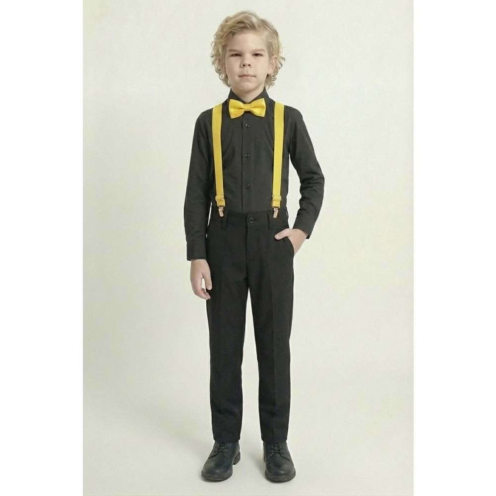 23 Nisan Çocuk Bayramı Erkek Kombin Takım