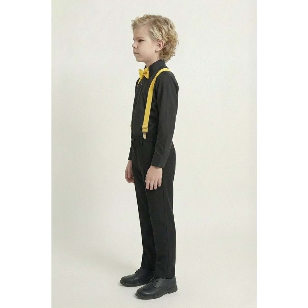 23 Nisan Çocuk Bayramı Erkek Kombin Takım