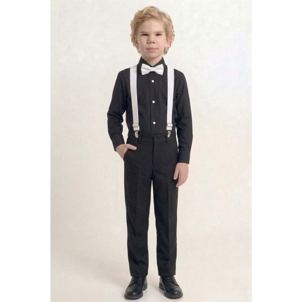 23 Nisan Çocuk Bayramı Erkek Çocuk Kombin Takım