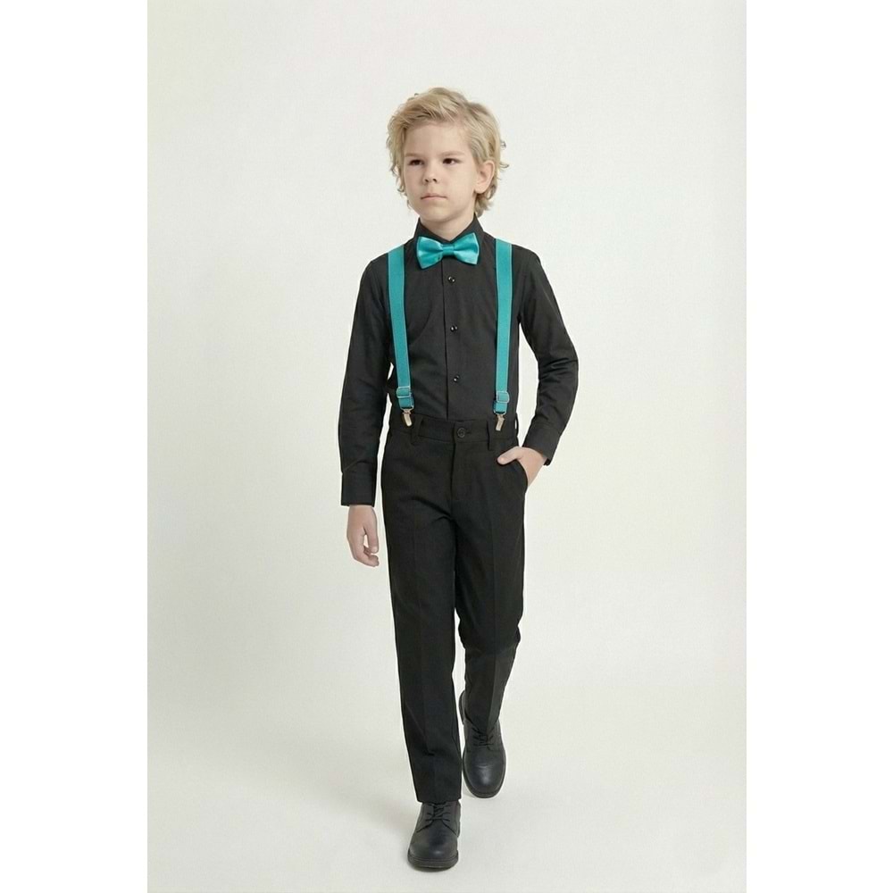 23 Nisan Çocuk Bayramı Erkek Kombin Takım