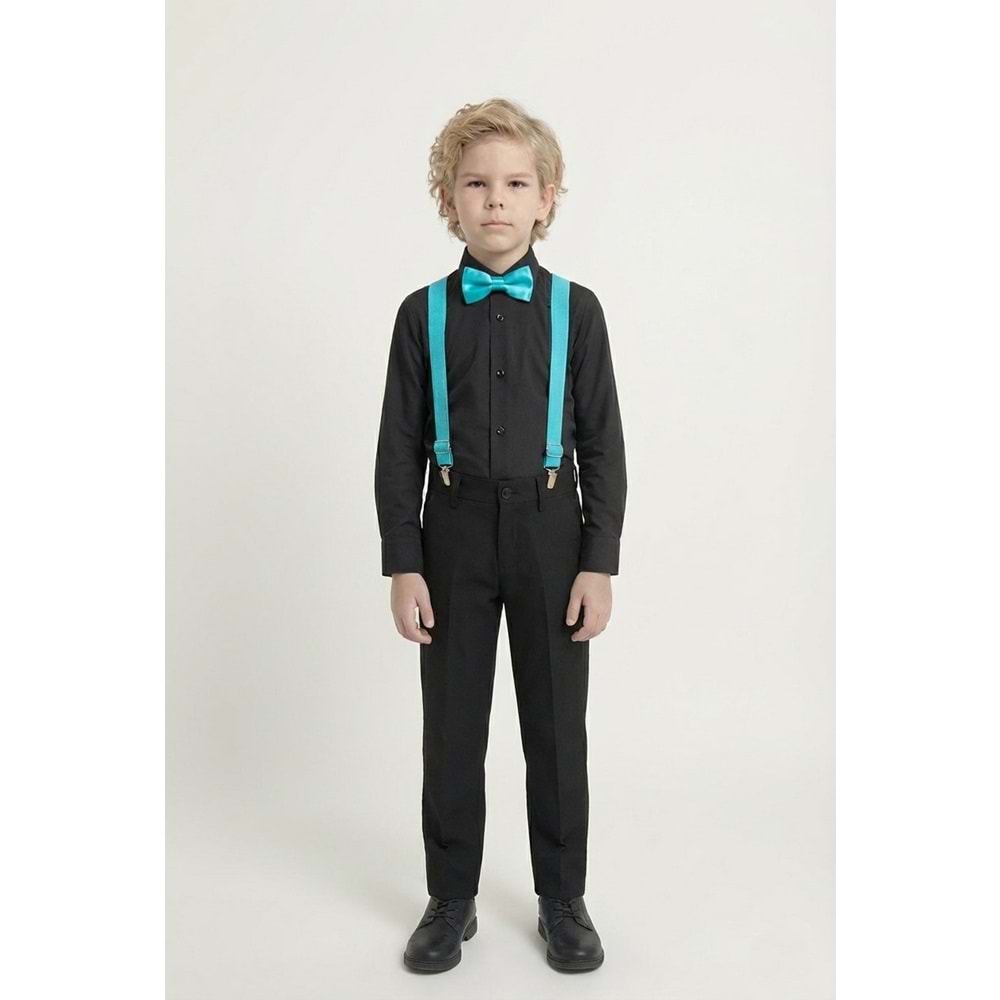 23 Nisan Çocuk Bayramı Erkek Kombin Takım