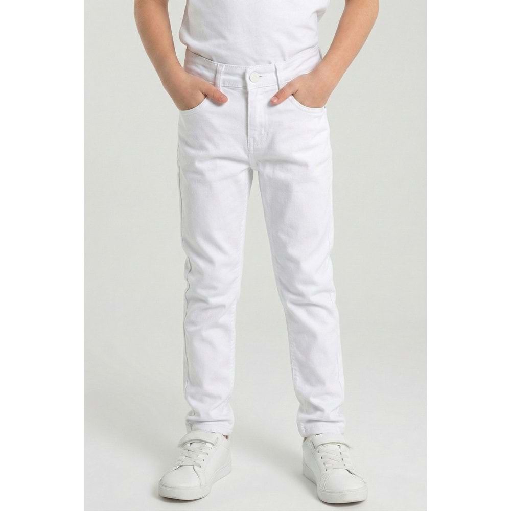 Gabardin Kumaşlı Klasik Çocuk Pantolon M00790