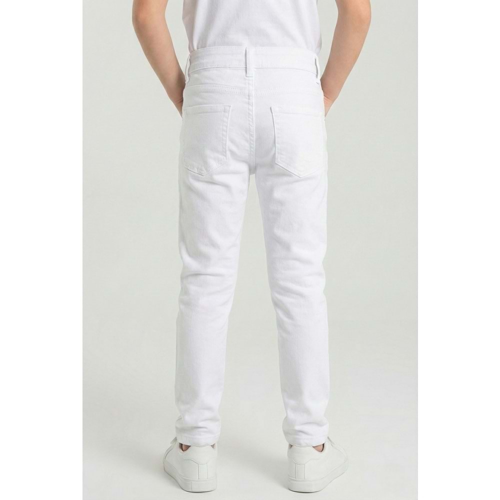 Gabardin Kumaşlı Klasik Çocuk Pantolon M00790