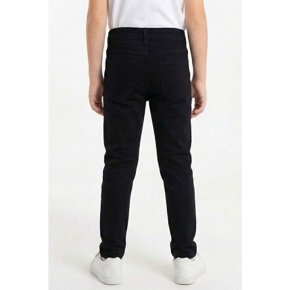 Gabardin Kumaşlı Klasik Çocuk Pantolon M00790
