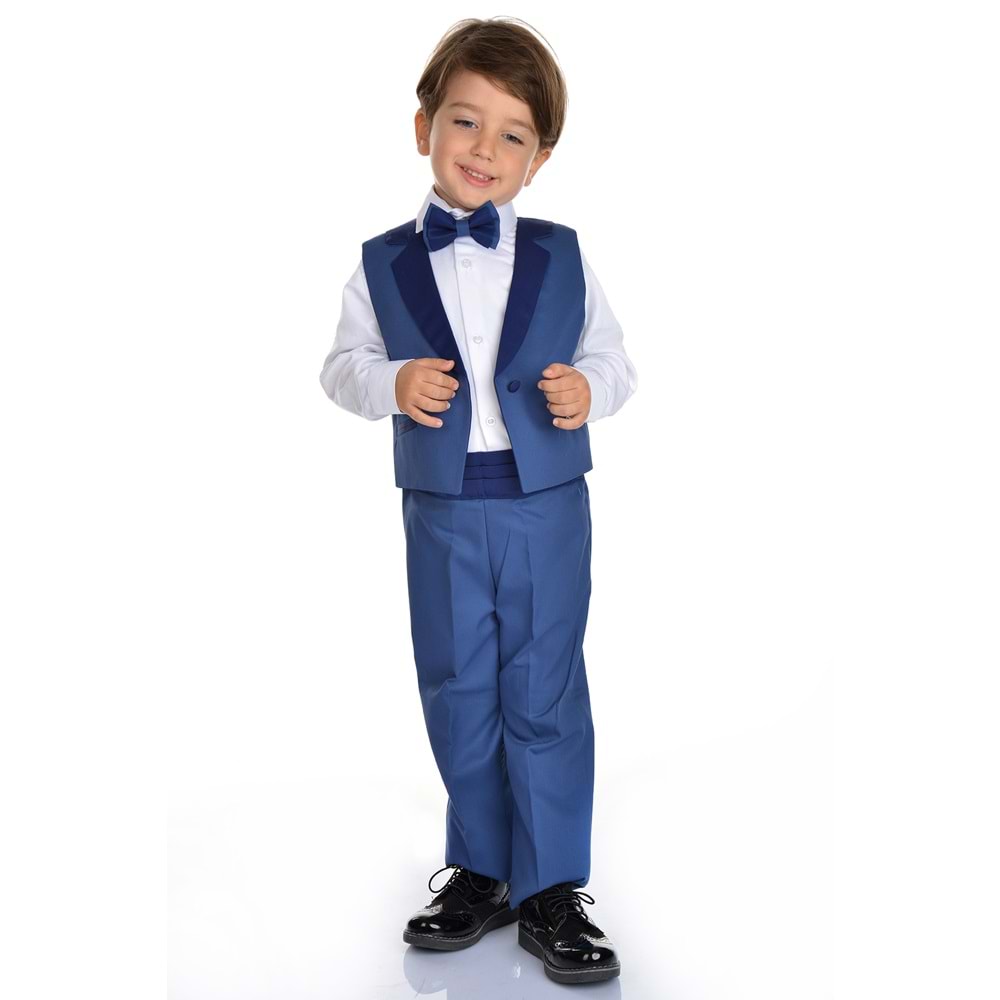 Smokin Erkek Çocuk Takım SB276