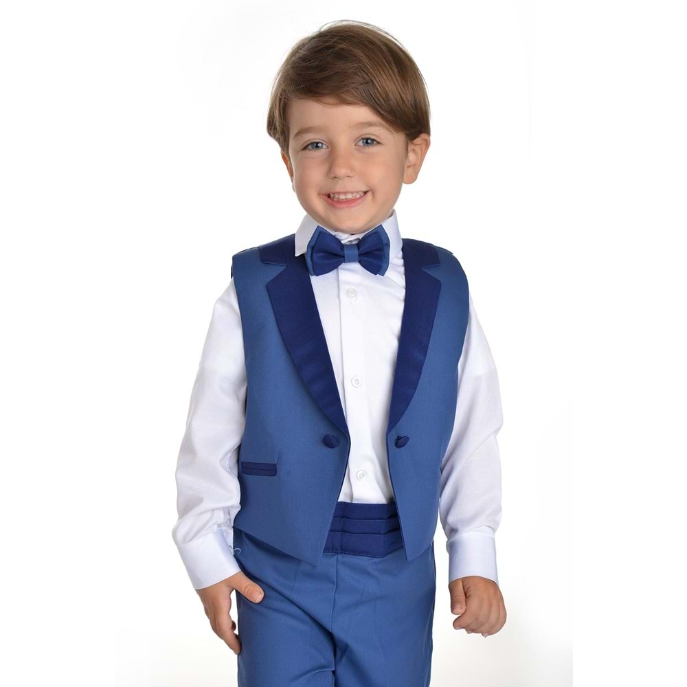 Smokin Erkek Çocuk Takım SB276