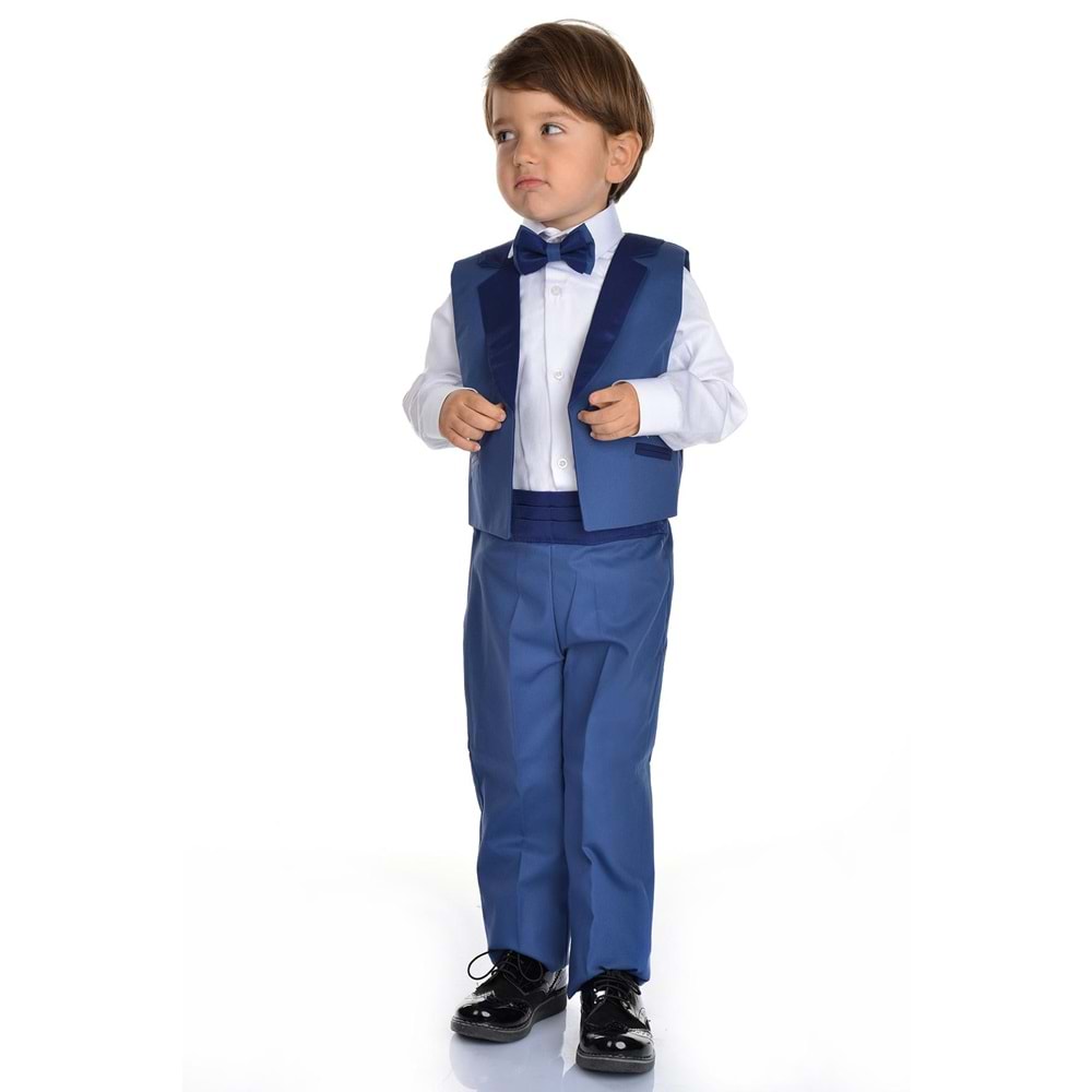 Smokin Erkek Çocuk Takım SB276