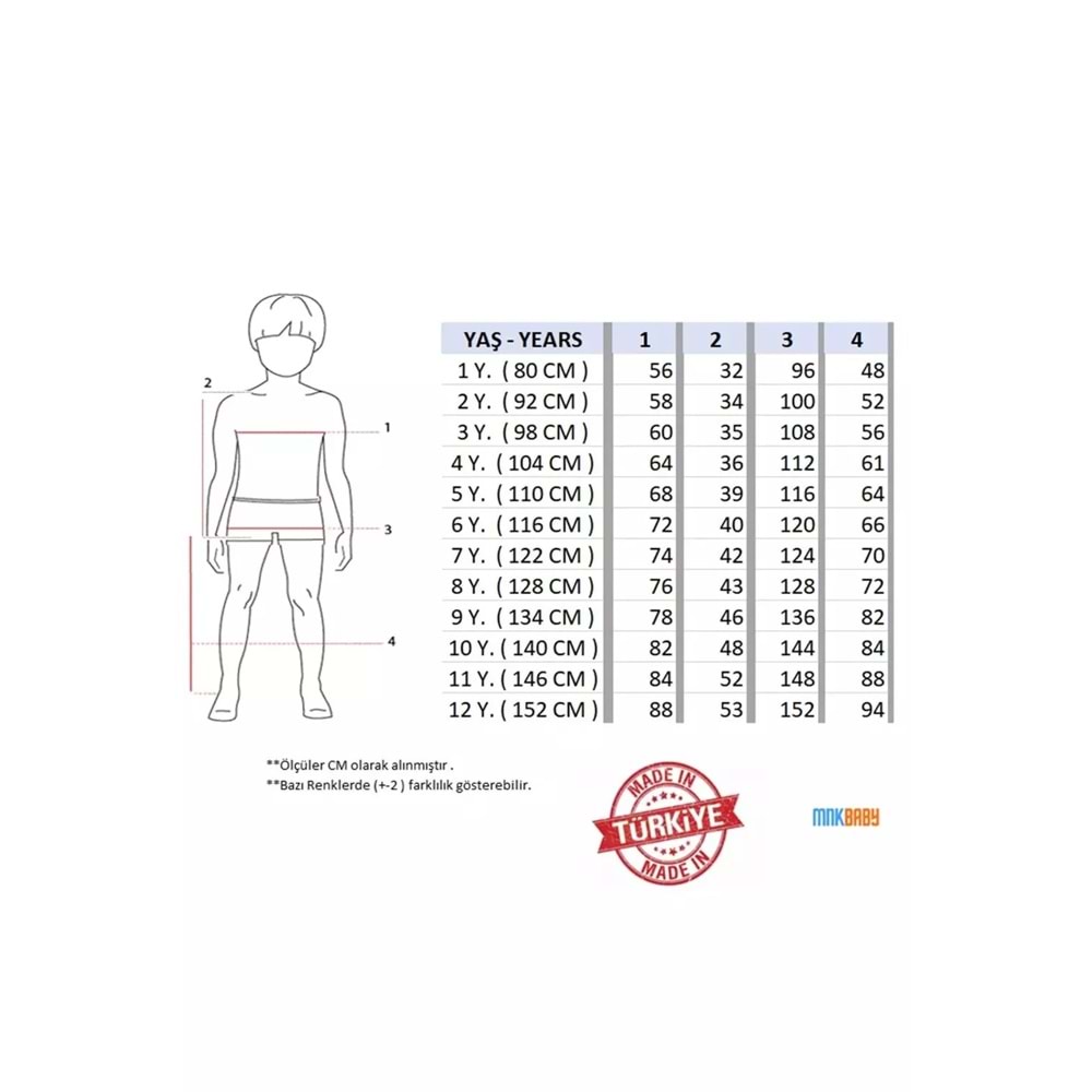 Düz Renk Gömlek , Askı , Papyon ve Pantolonlu Erkek Çocuk Takım SB302