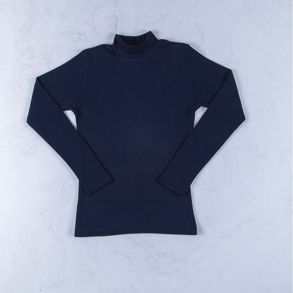 Kız Çocuk Okul Tişört SB384