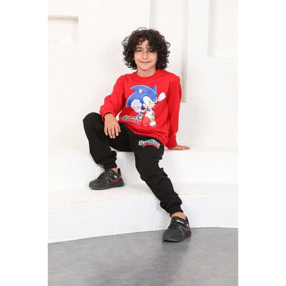 Sonik Eşofman Takım SB437