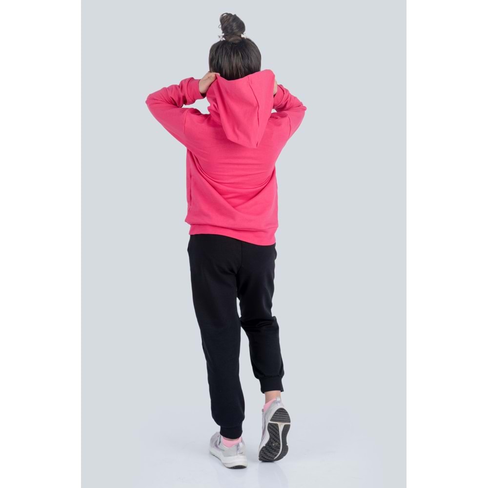Kız Çocuk 2iplik Eşofman SB513