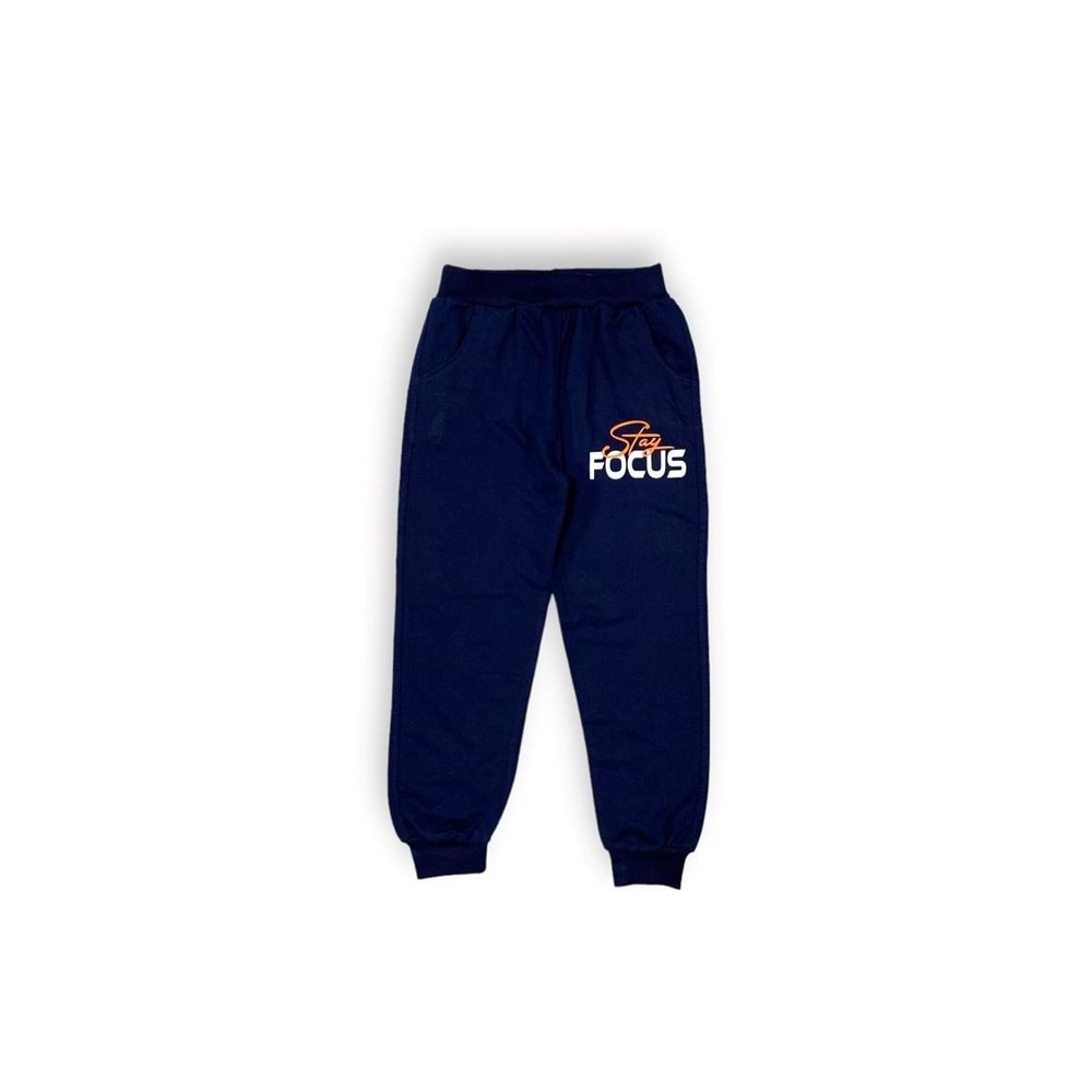 Erkek Çocuk 2iplik Mevsimlik Eşofman Takım SB553