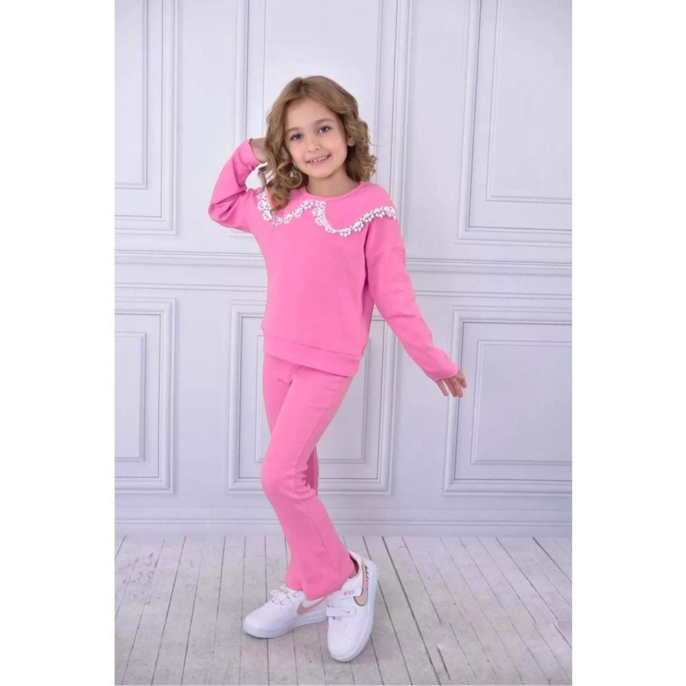 Fitilli Penye Kız Takım SB569