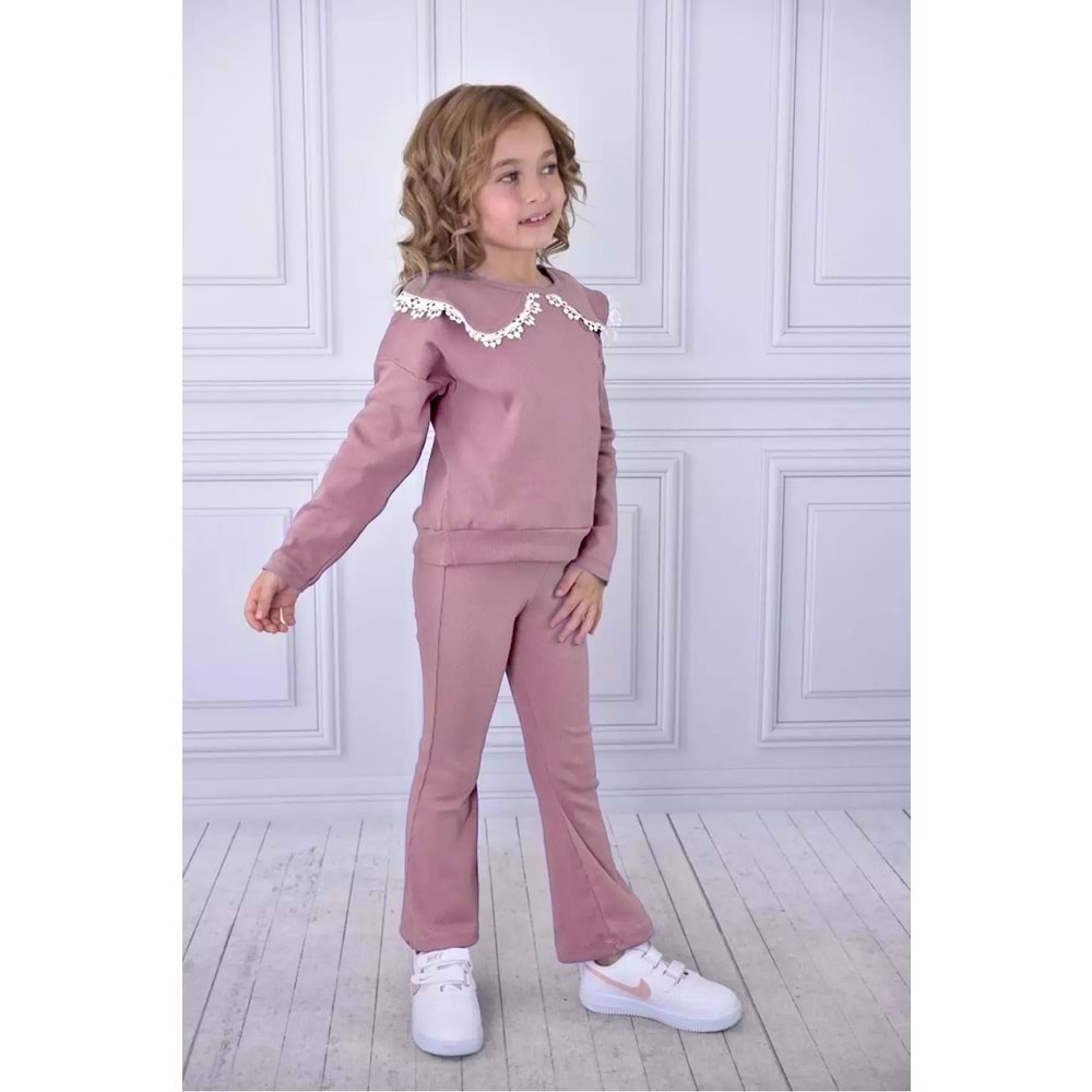 Fitilli Penye Kız Takım SB569