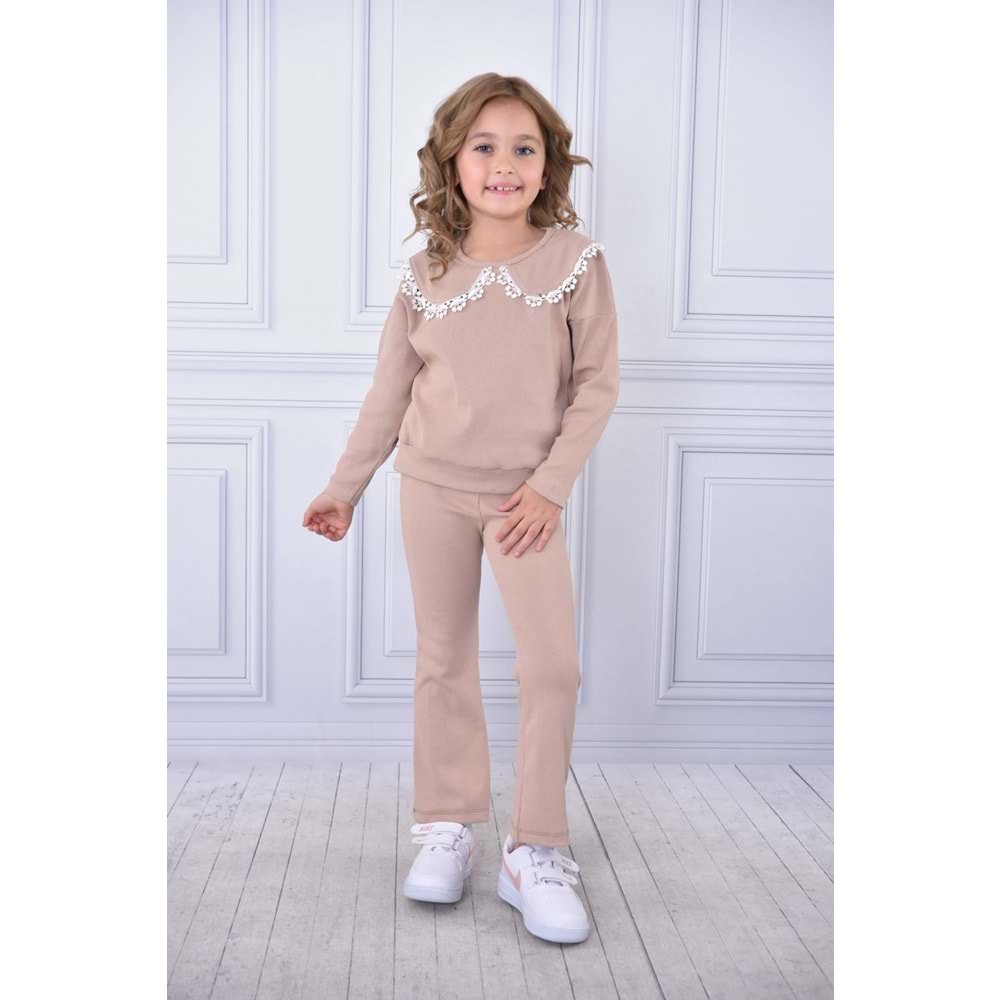 Fitilli Penye Kız Takım SB569