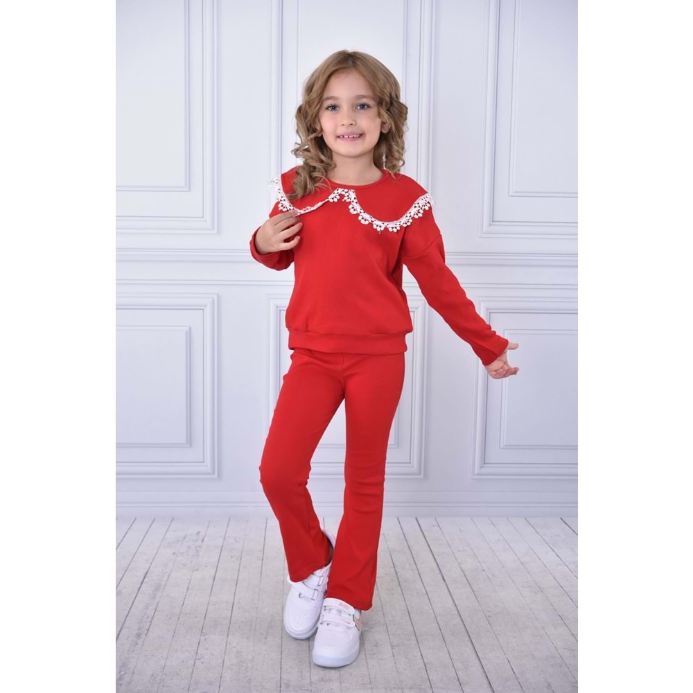 Fitilli Penye Kız Takım SB569