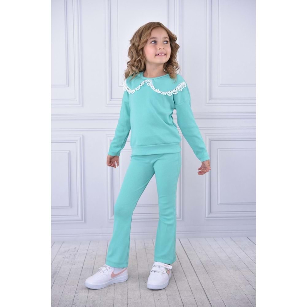 Fitilli Penye Kız Takım SB569