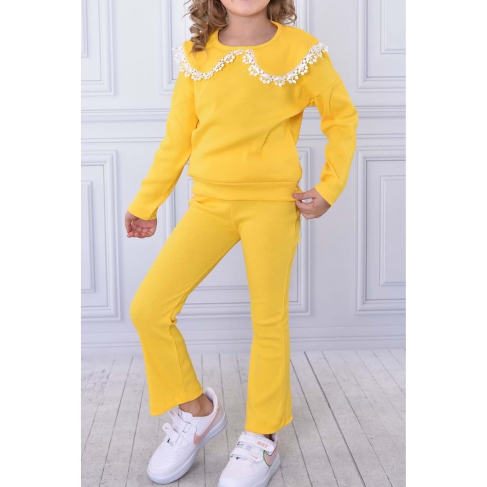 Fitilli Penye Kız Takım SB569