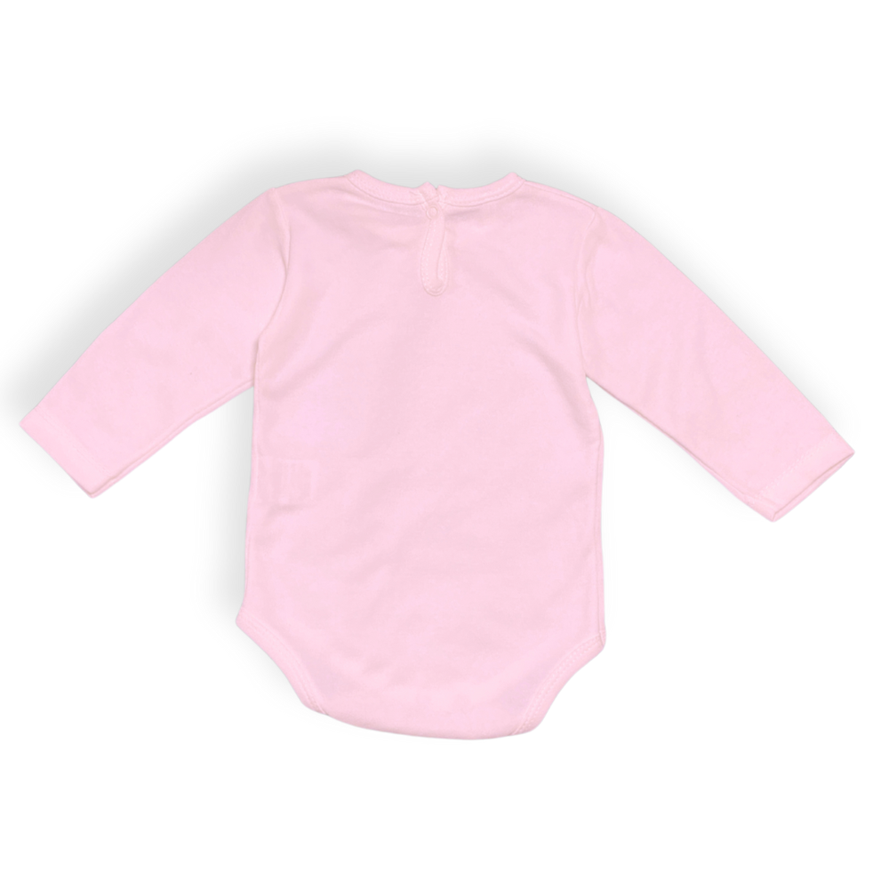 Annesinin Minik Prensesi Esprili Zıbın Body SB613