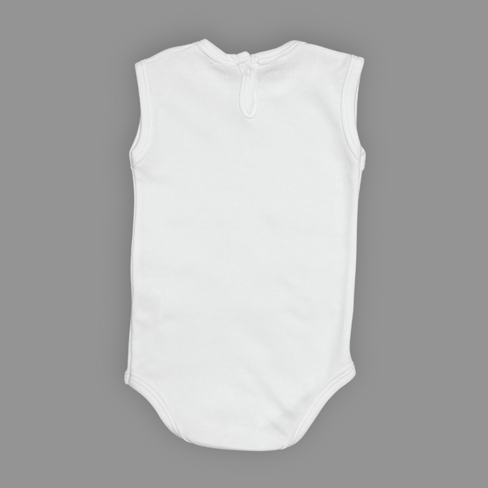 Kurnaz Tilki Baskılı Bebek Body SB628