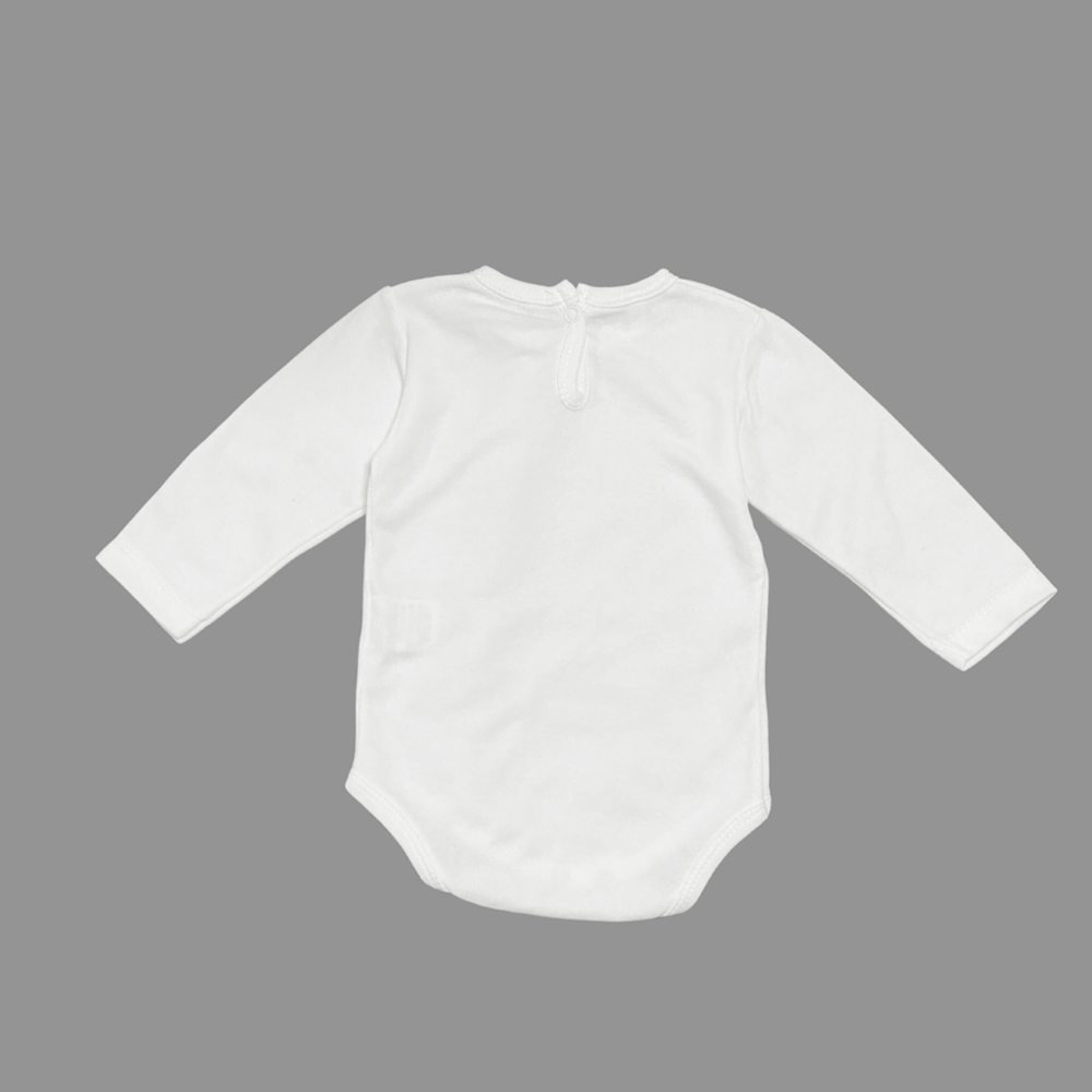 Kurnaz Tilki Baskılı Bebek Body SB628