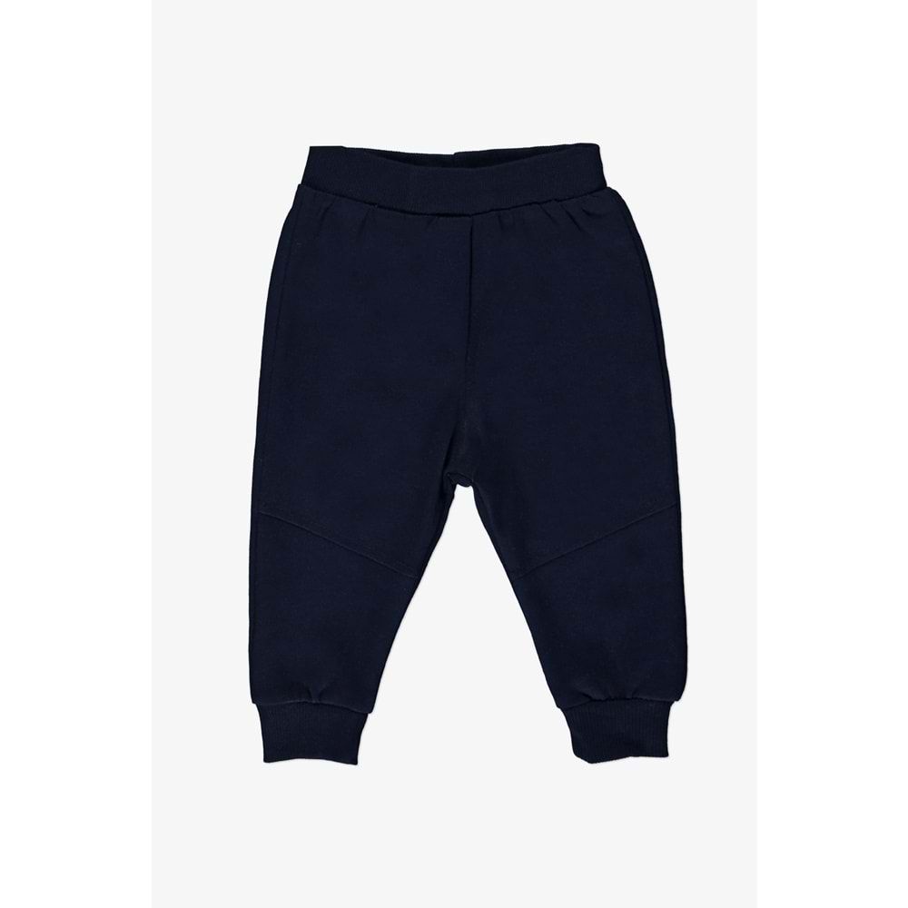 Erkek Bebek Fermuarlı Yaka Takım SB14100