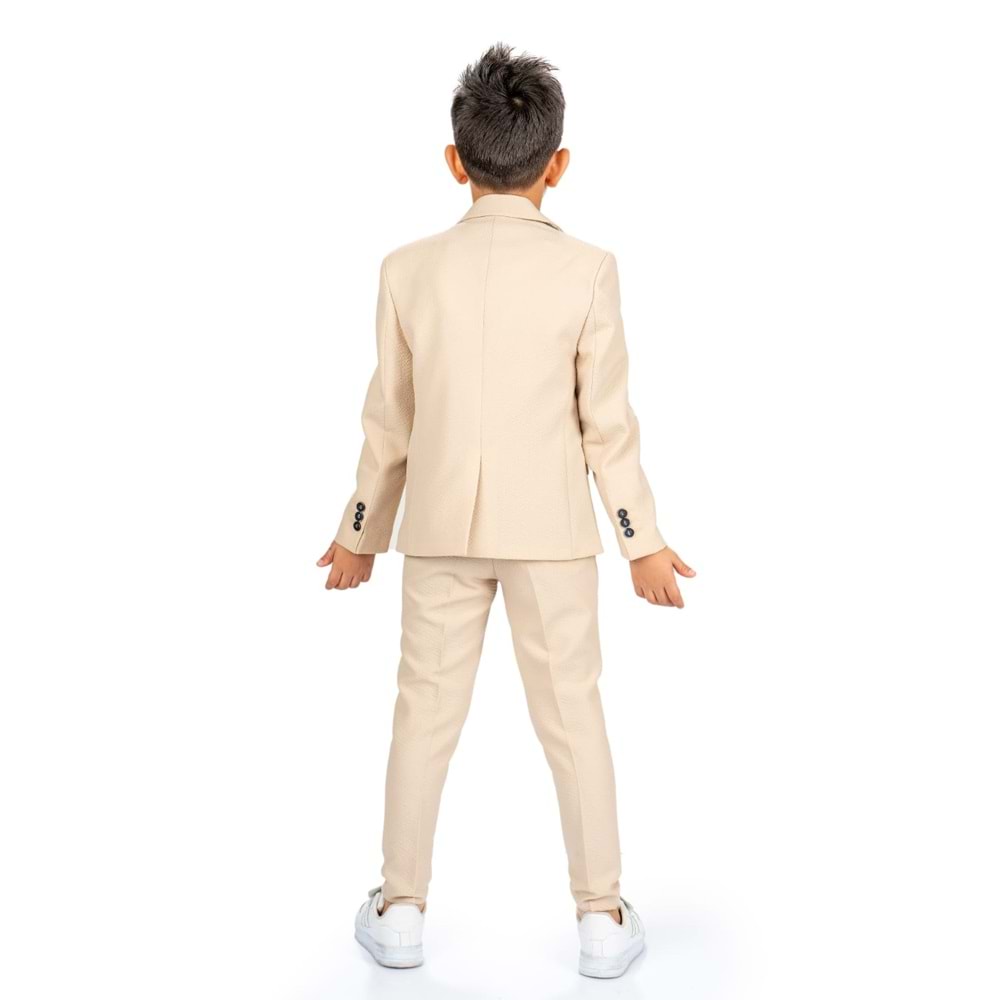 Jogger Pantolonlu Spor Erkek Çocuk Takım