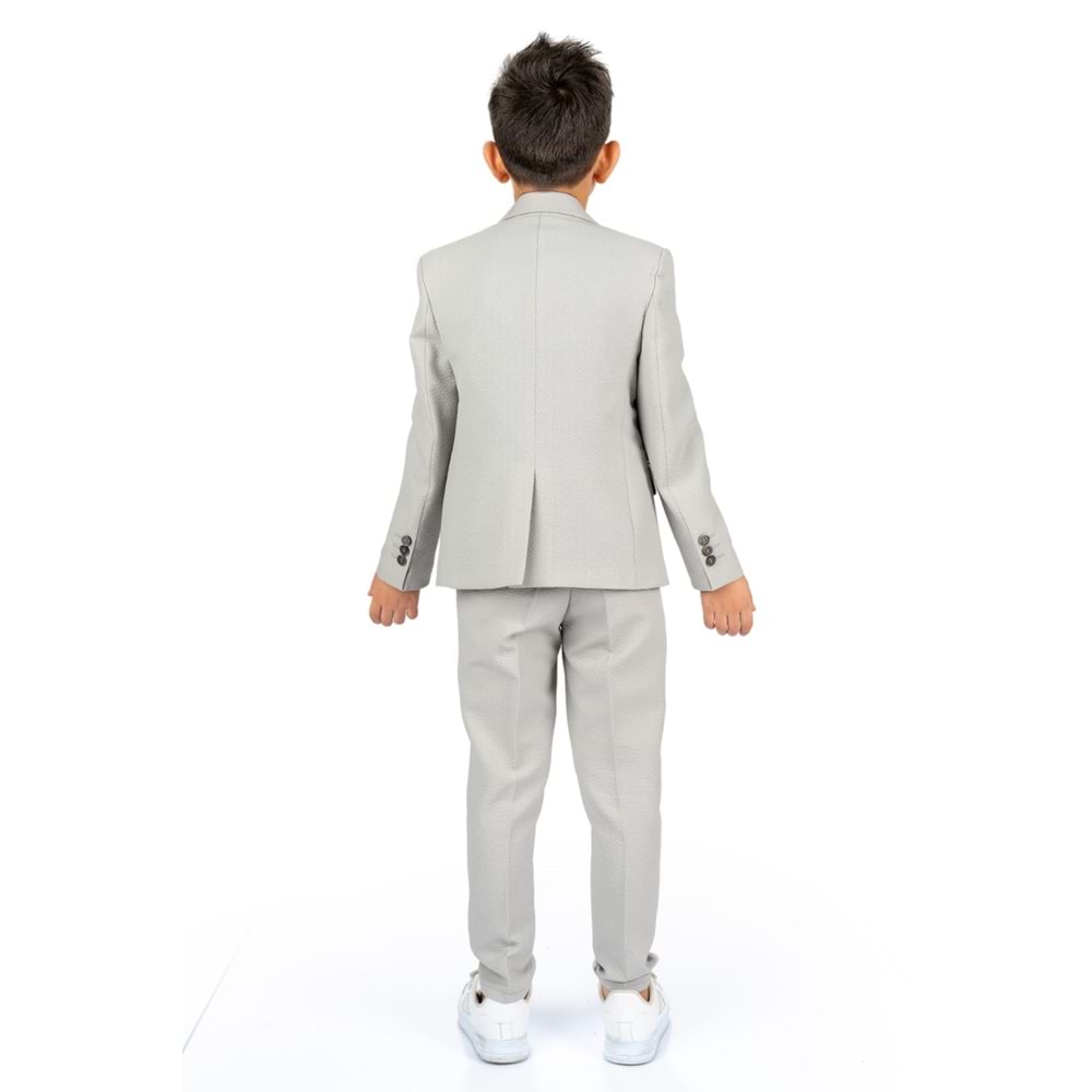 Jogger Pantolonlu Spor Erkek Çocuk Takım