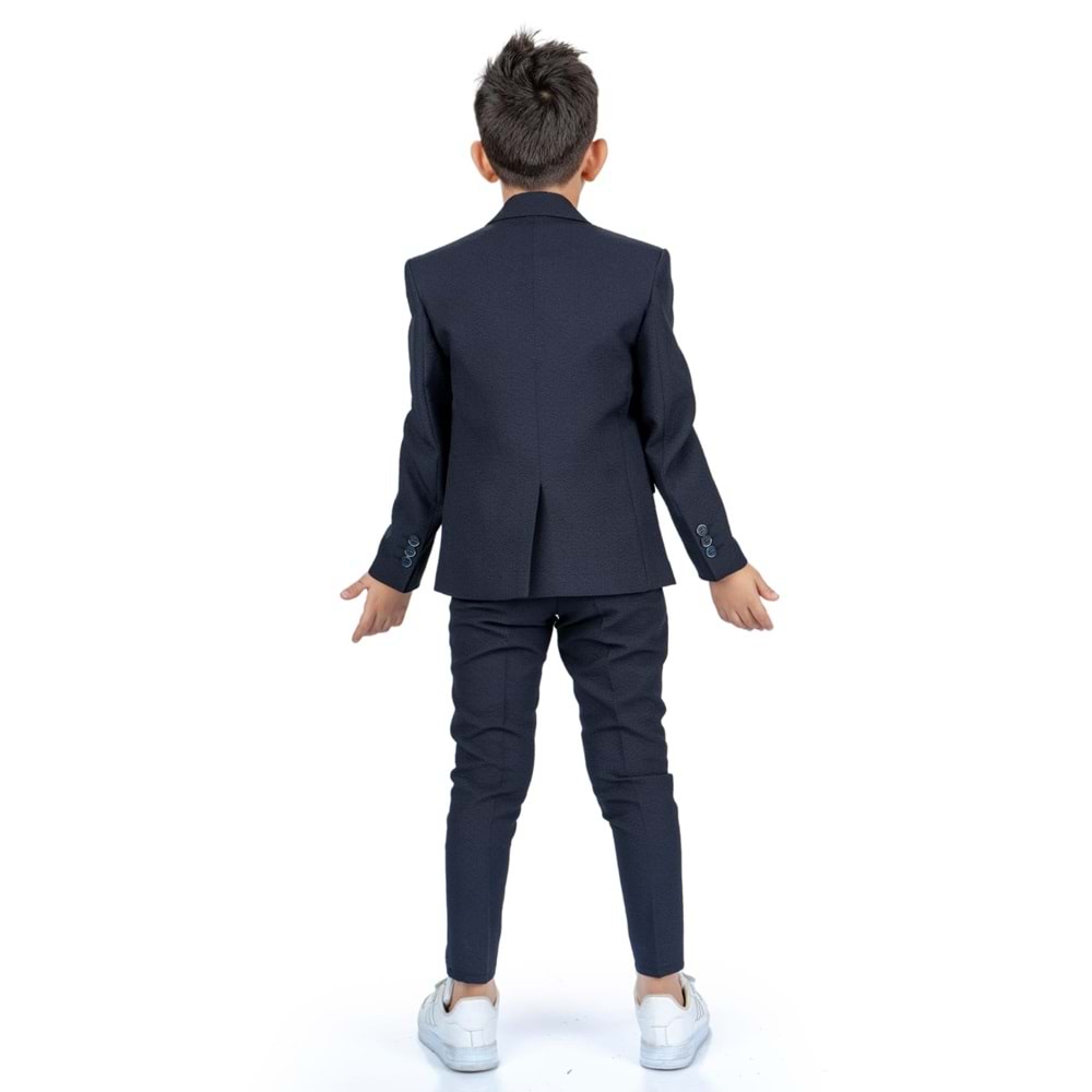 Jogger Pantolonlu Spor Erkek Çocuk Takım