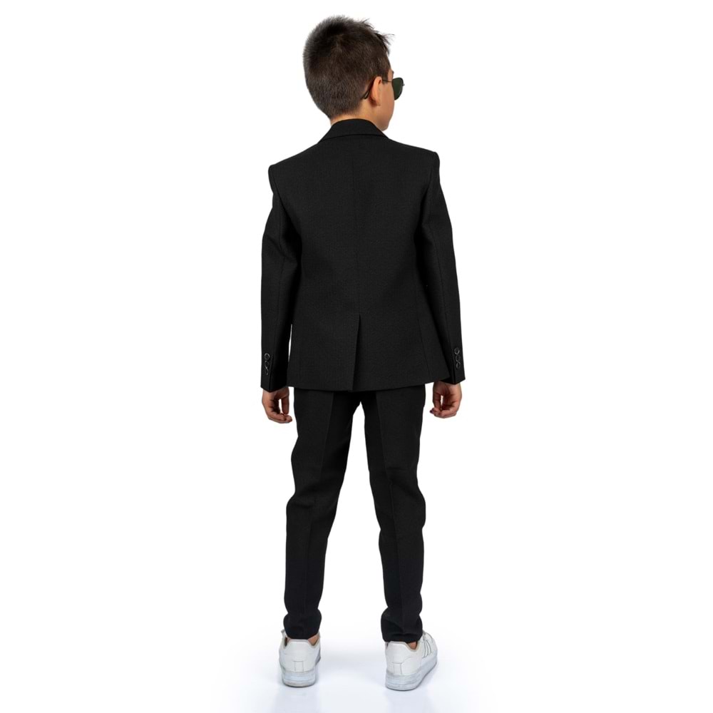 Jogger Pantolonlu Spor Erkek Çocuk Takım