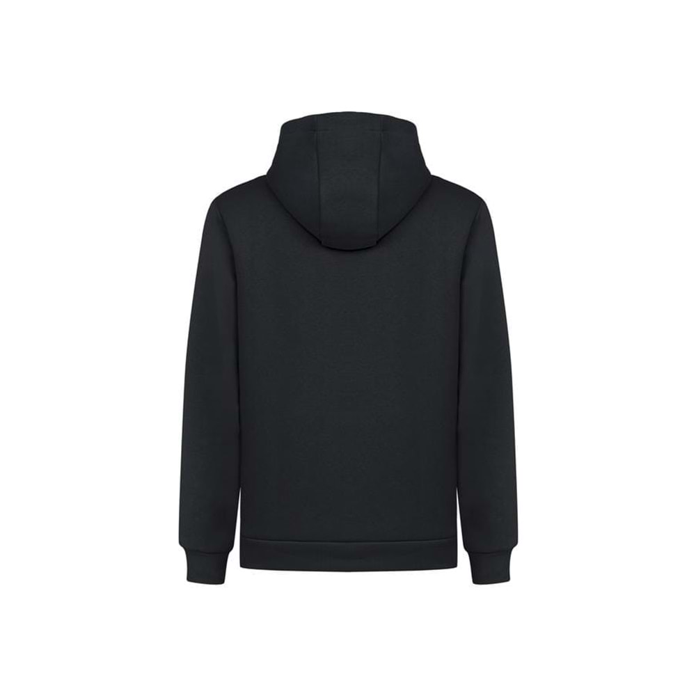 Erkek Fit Kesim İçi Polarlı 2 İplik Kapüşonlu Sweatshirt