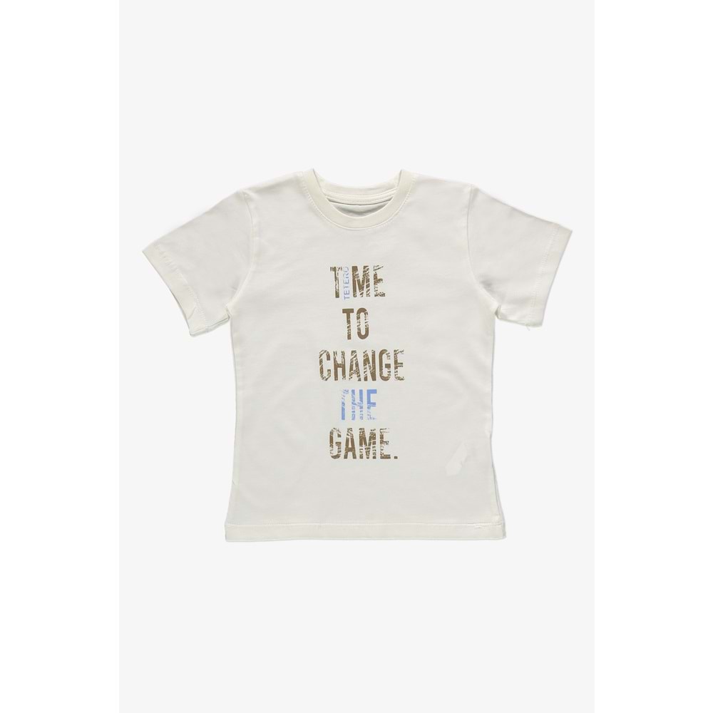 Erkek Çocuk Gömlekli 3lü Takım