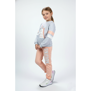 Kız Çocuk İkiiplik Eşofman Takım