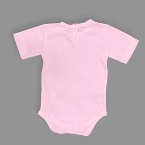 Kedicik Baskılı Bebek Body SB686