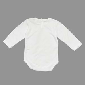 Bebek Çıtçıtlı Body Kısa, Uzun ve Kolsuz Yemek Yiyen Kedi Baskılı SB690